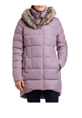 THE NORTH FACE PARKINA goose down faux 
